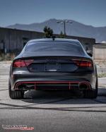 Audi RS7 Sportback by Impressive Wrap 2018 года
